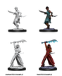 D&D Nolzurs Marvelous Unpainted Miniatures Female Human Rogue