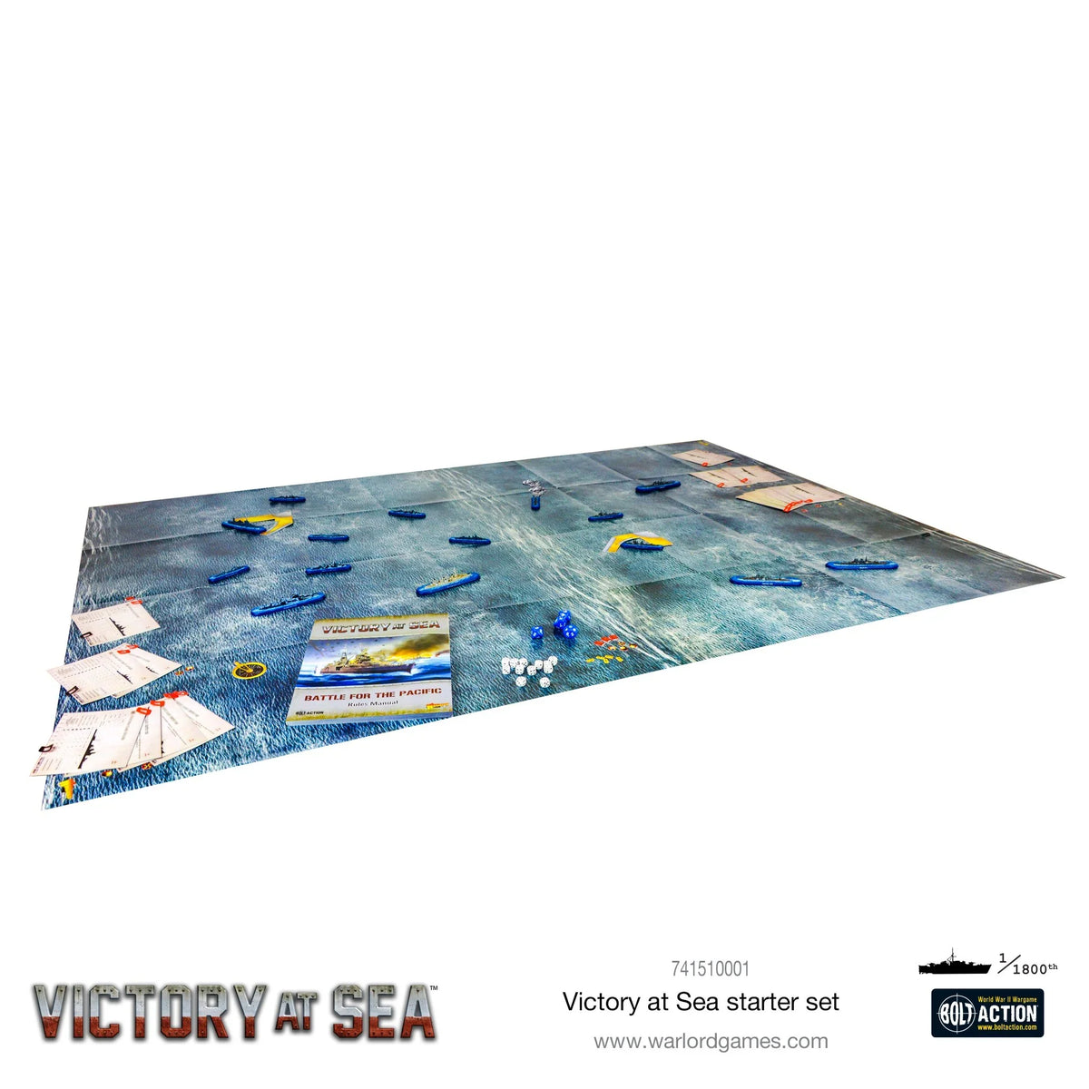 Victory at Sea - Battle for the Pacific Starter Set