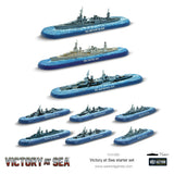 Victory at Sea - Battle for the Pacific Starter Set