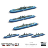 Victory at Sea - Battle for the Pacific Starter Set