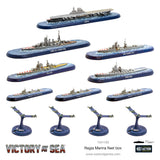 Victory at Sea - Regia Marina Fleet