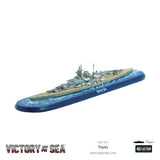 Victory at Sea - Tirpitz