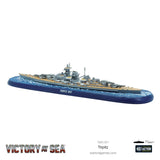Victory at Sea - Tirpitz