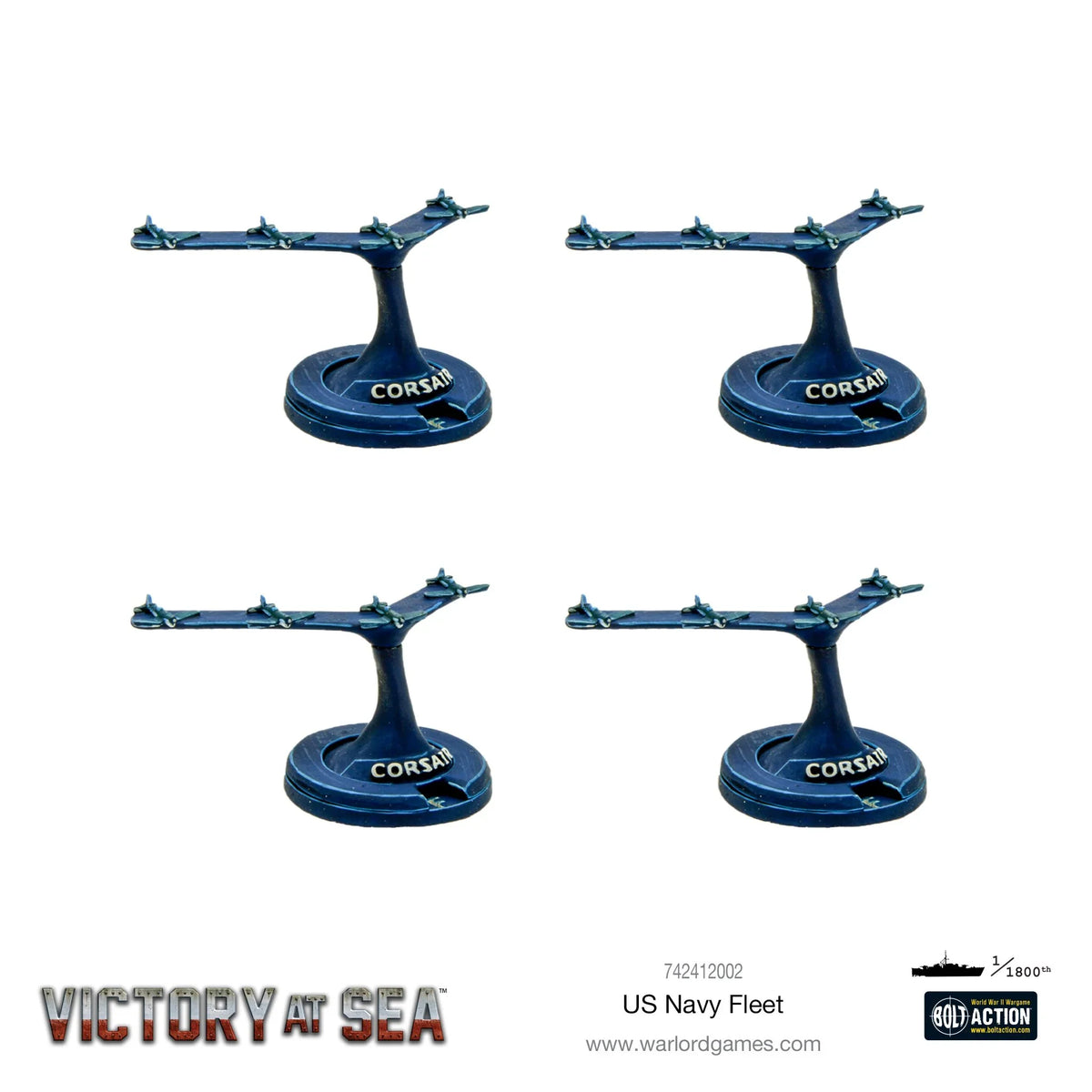 Victory at Sea - US Navy Fleet