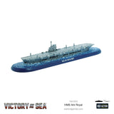 Victory at Sea - HMS Ark Royal