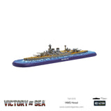 Victory at Sea - British HMS Hood