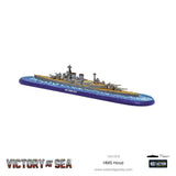 Victory at Sea - British HMS Hood