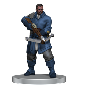 Critical Role NPCs of Tal'Dorei - Set 2