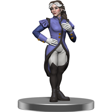 Critical Role NPCs of Tal'Dorei - Set 2
