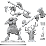 D&D Frameworks Minotaur