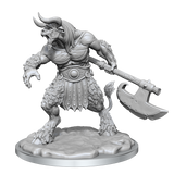 D&D Frameworks Minotaur