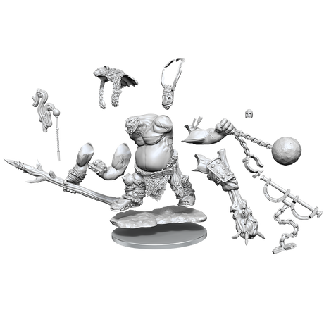 D&D Frameworks Ogre