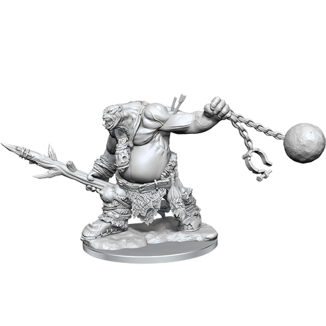 D&D Frameworks Ogre