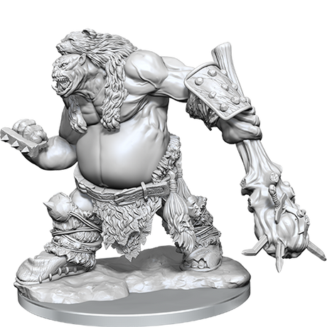 D&D Frameworks Ogre