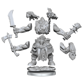 D&D Frameworks Orcs (7)