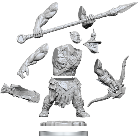 D&D Frameworks Orcs (7)