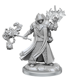 D&D Frameworks Human Cleric Male