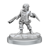 D&D Frameworks Halfling Rogue Male