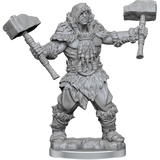 D&D Frameworks Goliath Barbarian Male