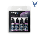 Vallejo - True Metallic Metal: Amethyst Purple Paint Set