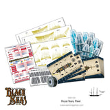 Black Seas - Royal Navy Fleet: British Starter Set