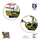 Black Seas - HMS Victory