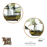 Black Seas - HMS Royal Sovereign