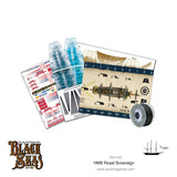 Black Seas - HMS Royal Sovereign