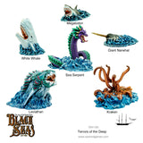 Black Seas - Terrors of the Deep