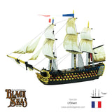 Black Seas - L'Orient