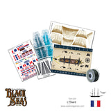 Black Seas - L'Orient