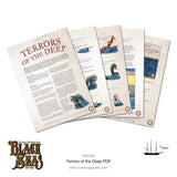 Black Seas - Terrors of the Deep
