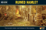 Warlord Games - Terrain: Ruined Hamlet