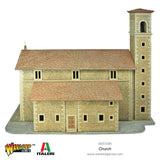 Warlord Games - Terrain: Church (European)