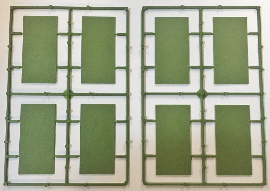 Renedra - Bases: 80 x 40mm (8)