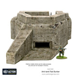 Warlord Games - Terrain: Anti-Tank/Flak Bunker