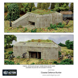 Warlord Games - Terrain: Coastal Defence Bunker