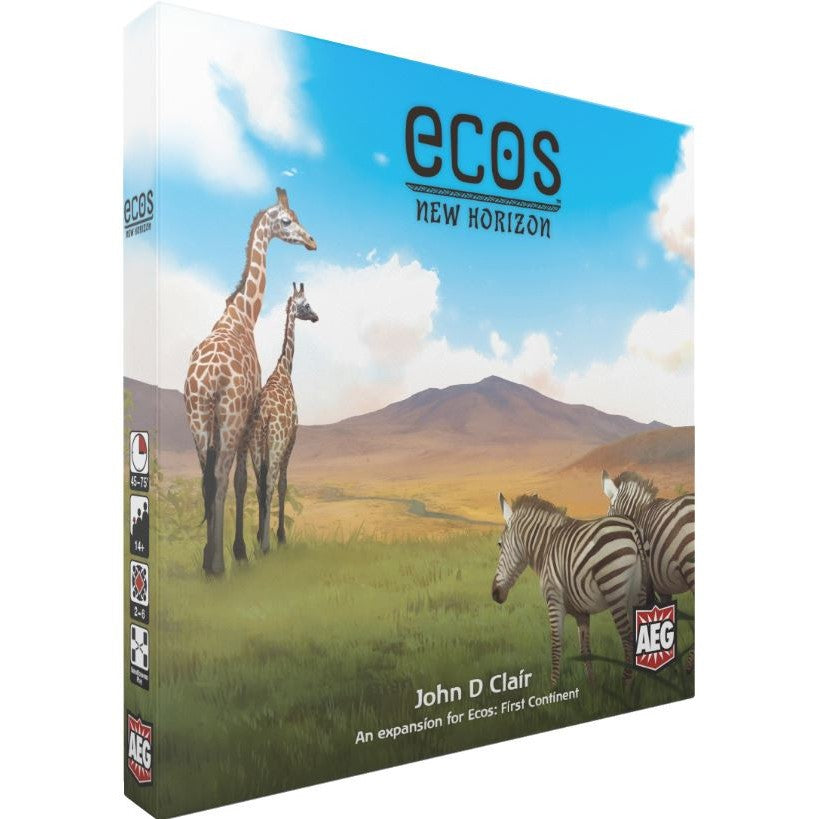 Ecos: New Horizon
