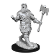 D&D Nolzurs Marvelous Unpainted Miniatures Human Barbarian Male