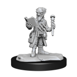 D&D Nolzurs Marvelous Unpainted Miniatures Gnome Artificer Male