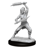 D&D Nolzurs Marvelous Unpainted Miniatures Shifter Wildhunt Ranger