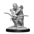 D&D Nolzurs Marvelous Unpainted Miniatures Shifter Wildhunt Ranger