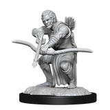 D&D Nolzurs Marvelous Unpainted Miniatures Shifter Wildhunt Ranger