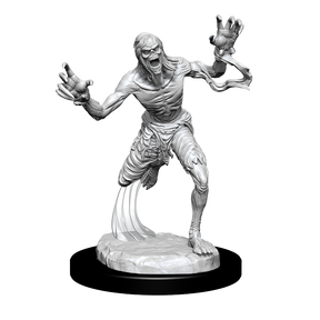 Critical Role Unpainted Miniatures Husk Zombies