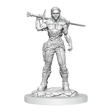 D&D Nolzurs Marvelous Miniatures Orc Fighter Female