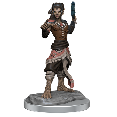 D&D Nolzurs Marvelous Miniatures Shifter Fighter