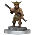 D&D Nolzurs Marvelous Miniatures Halfling Barbarians