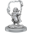 D&D Nolzurs Marvelous Miniatures Halfling Wizards