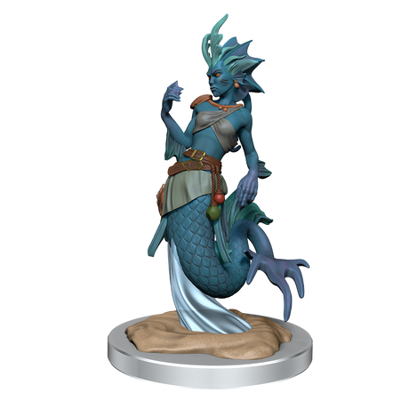 D&D Nolzurs Marvelous Unpainted Miniatures Merfolk