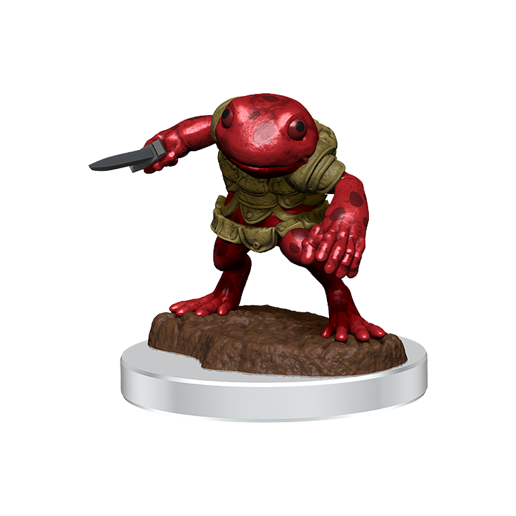 D&D Nolzurs Marvelous Miniatures Grungs